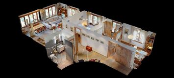 Amazing Apartment in St Moritz for rent 