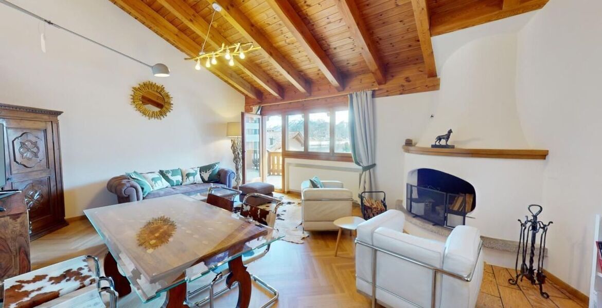 Apartment for rent in St. Moritz