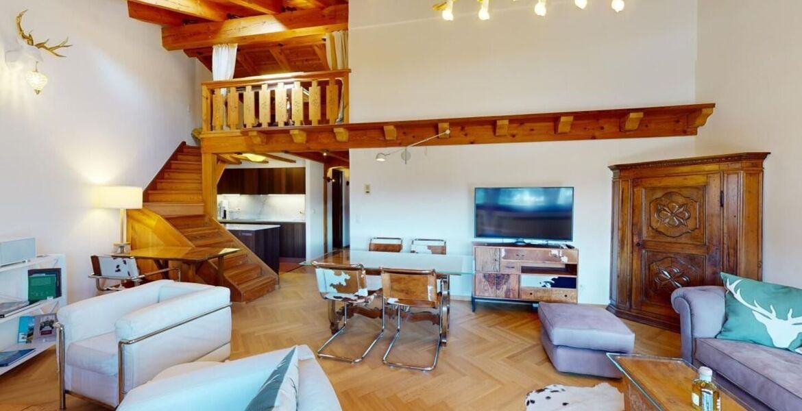 Apartment for rent in St. Moritz