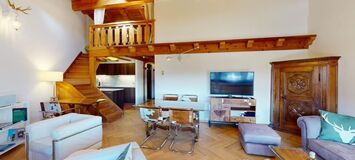 Apartment for rent in St. Moritz