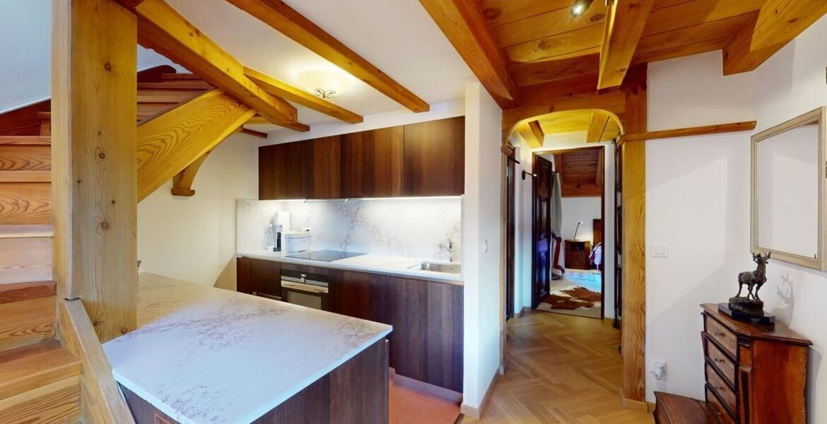 Apartment for rent in St. Moritz