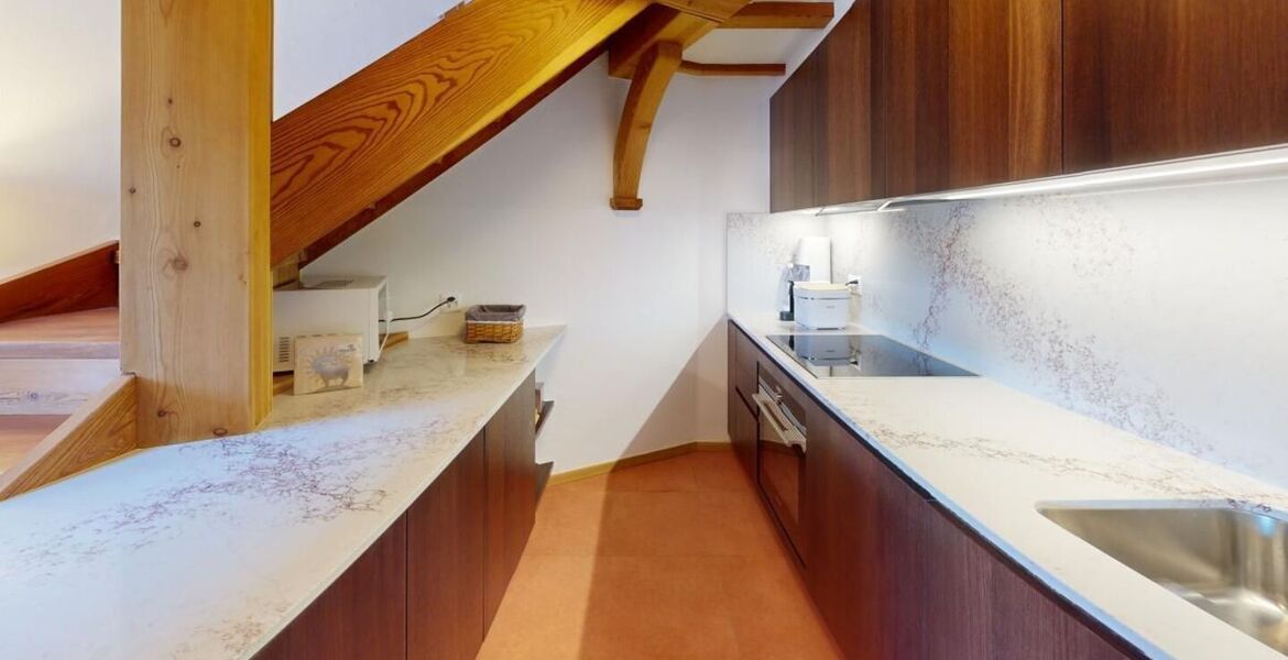 Apartment for rent in St. Moritz
