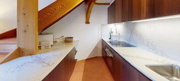 Apartment for rent in St. Moritz
