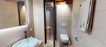 Apartment for rent in St. Moritz