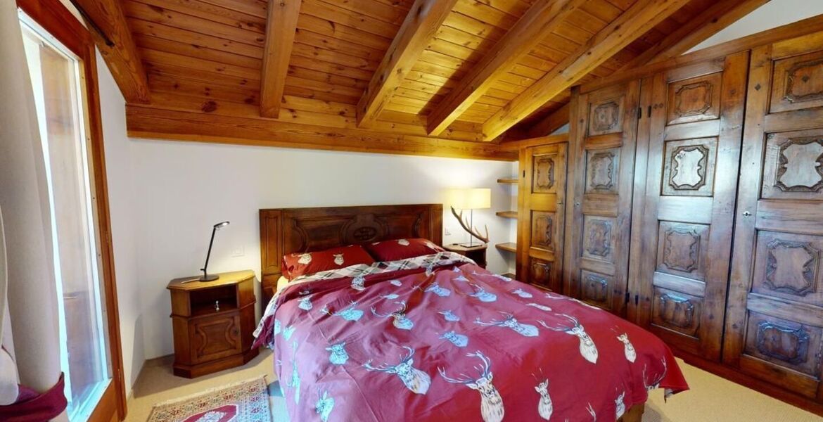 Apartment for rent in St. Moritz