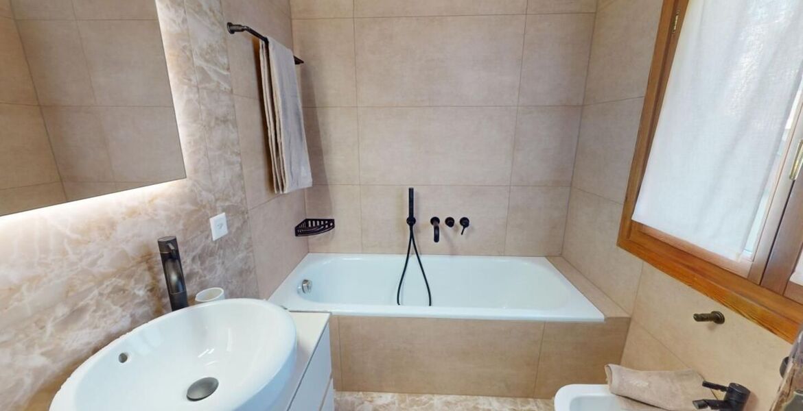 Apartment for rent in St. Moritz