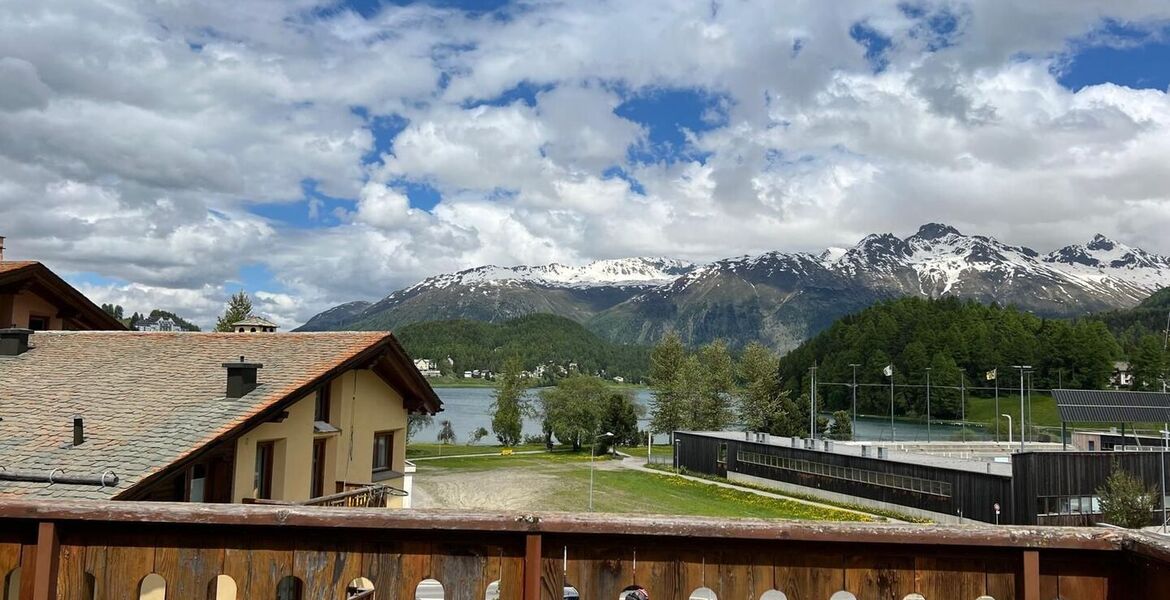 Apartment for rent in St. Moritz