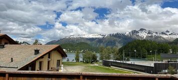 Apartment for rent in St. Moritz