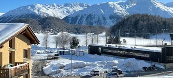 Apartment for rent in St. Moritz