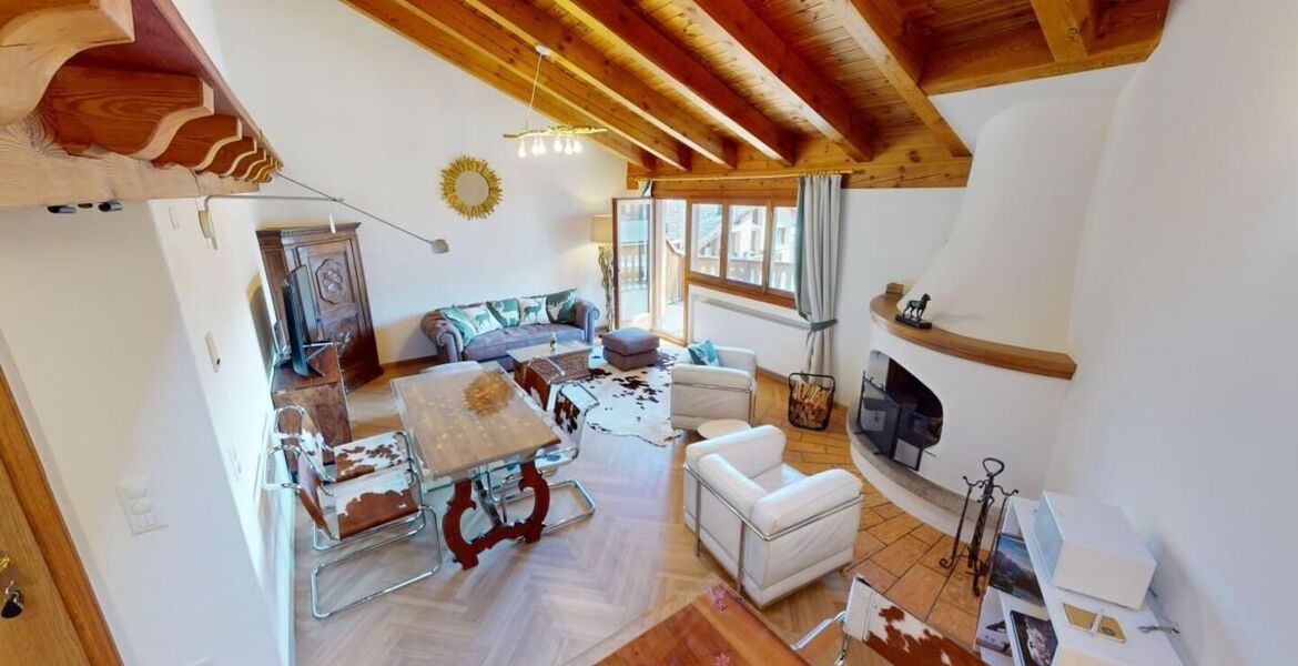 Apartment for rent in St. Moritz