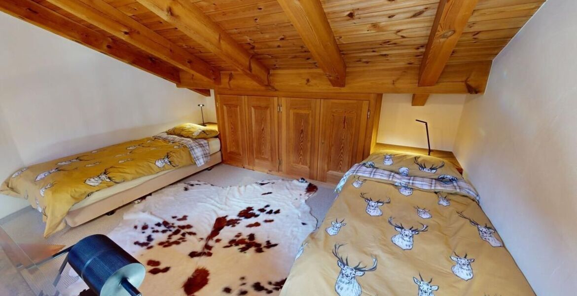 Apartment for rent in St. Moritz