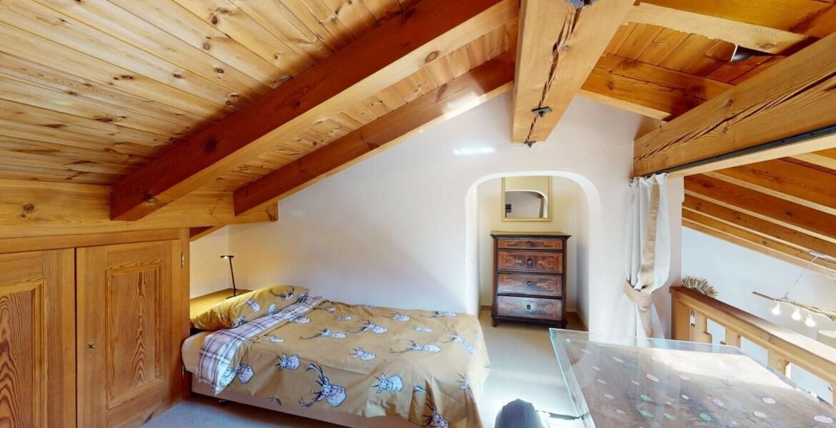 Apartment for rent in St. Moritz