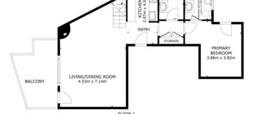 Apartment for rent in St. Moritz