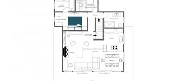 Chalet for rent in Verbier
