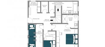 Chalet for rent in Verbier