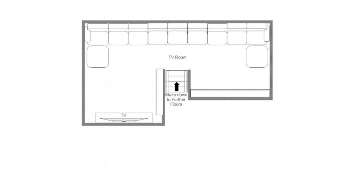 Chalet for rent in Verbier