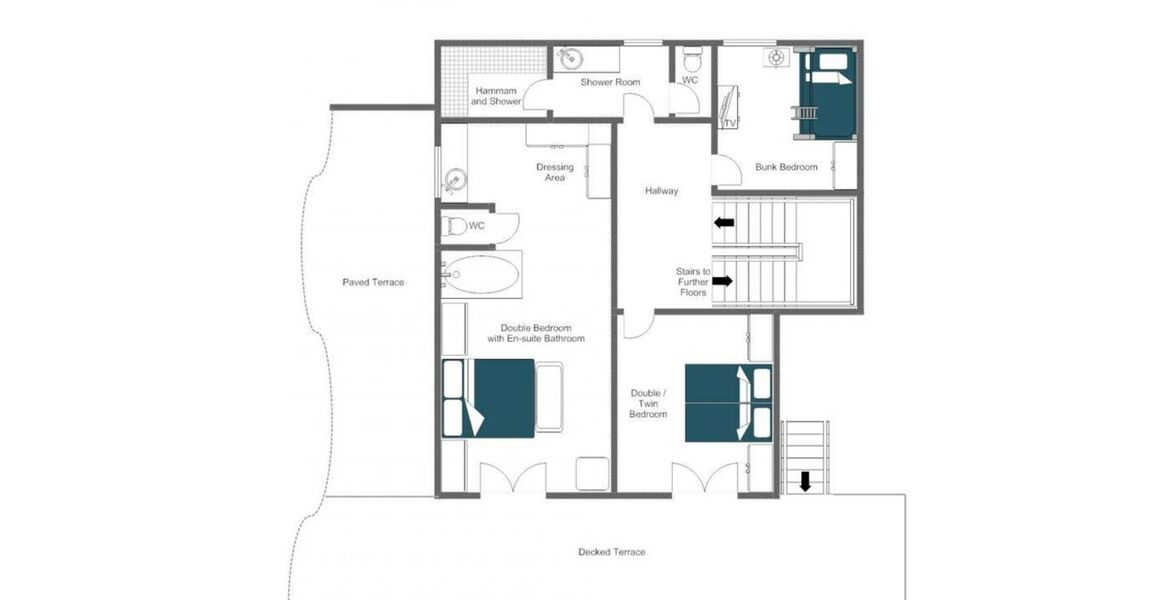 Chalet for rent in Verbier