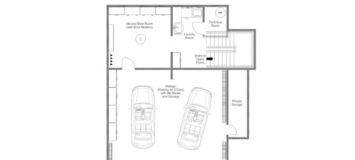 Chalet for rent in Verbier