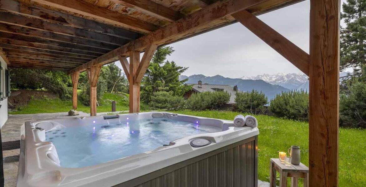 Chalet for rent in Verbier