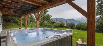 Chalet for rent in Verbier