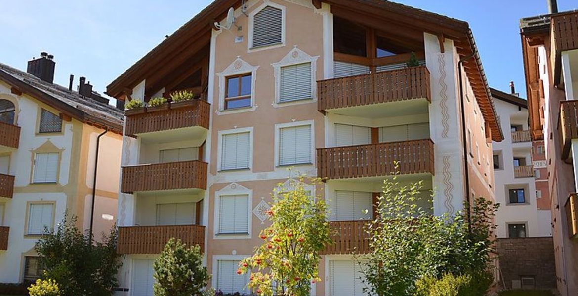 Reservar Apartamento St. Moritz