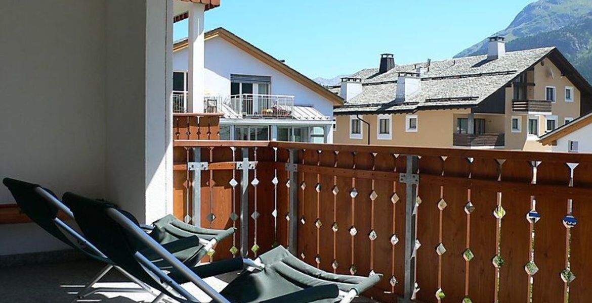 Reservar Apartamento St. Moritz