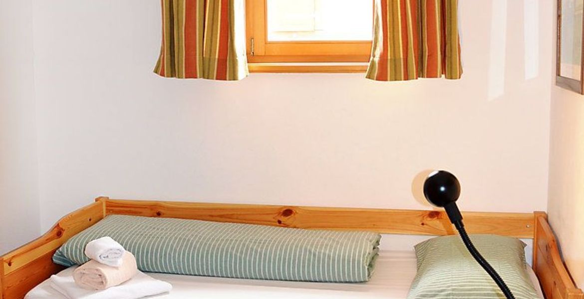 Book Apartment in St. Moritz