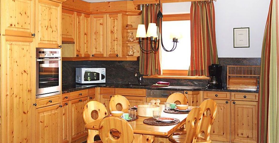 Book Apartment in St. Moritz