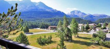 Maison typique de l'Engadine dans un condominium confortable