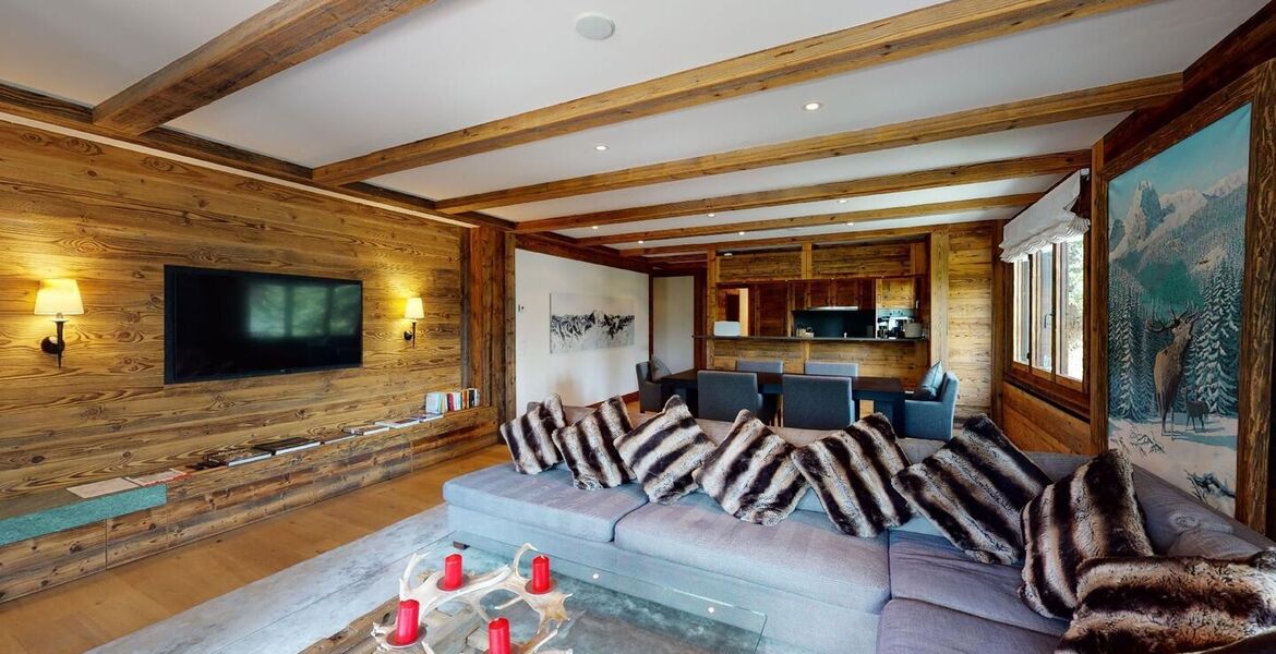 Apartment for rent in St. Moritz