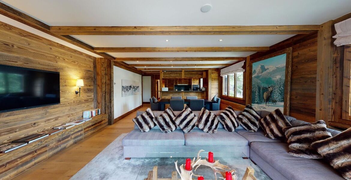 Apartment for rent in St. Moritz