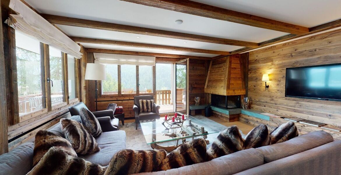 Apartment for rent in St. Moritz
