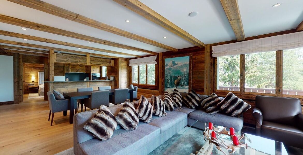 Apartment for rent in St. Moritz