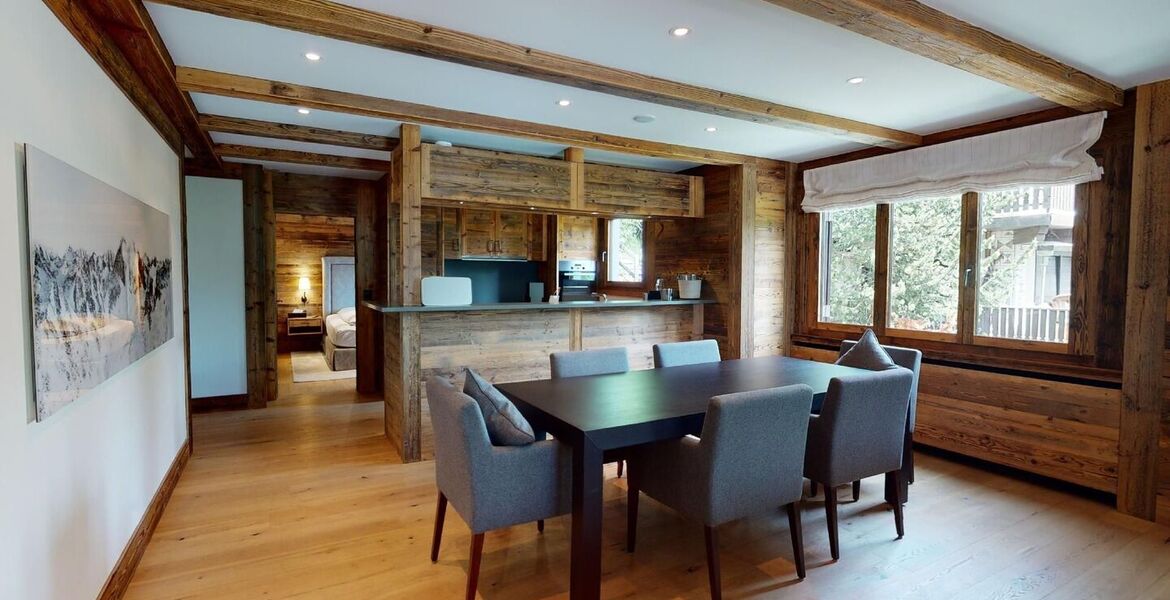 Apartment for rent in St. Moritz