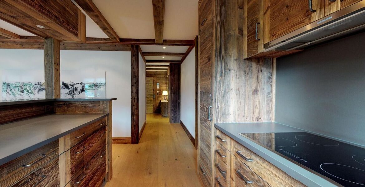 Apartment for rent in St. Moritz