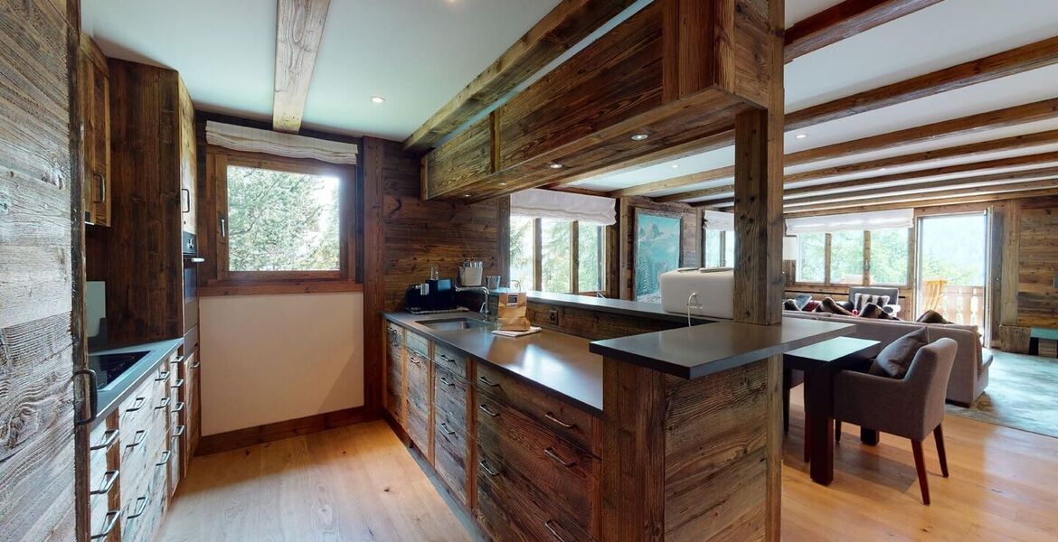 Apartment for rent in St. Moritz