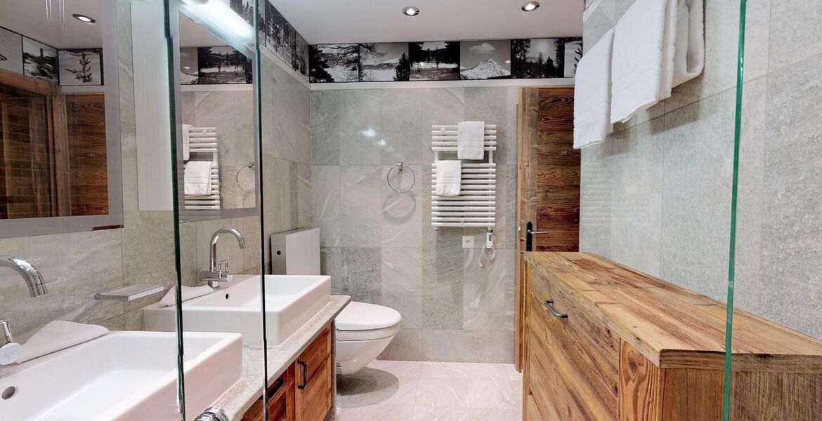 Apartment for rent in St. Moritz
