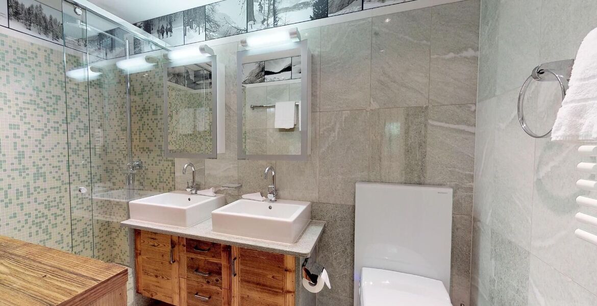 Apartment for rent in St. Moritz