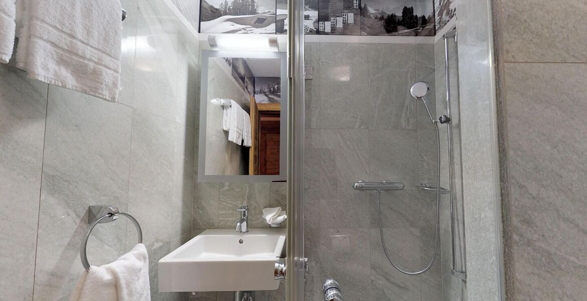 Apartment for rent in St. Moritz