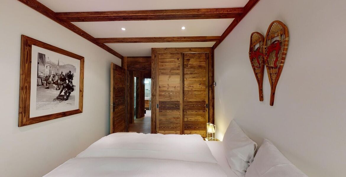 Apartment for rent in St. Moritz