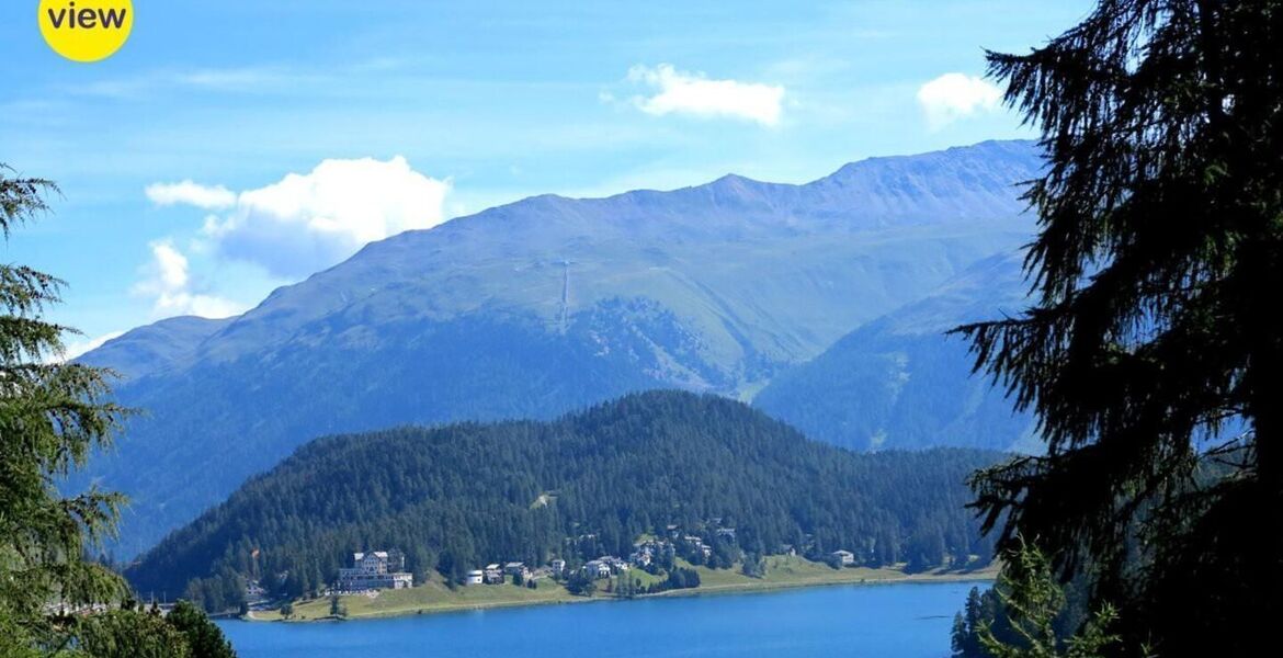 Apartment for rent in St. Moritz