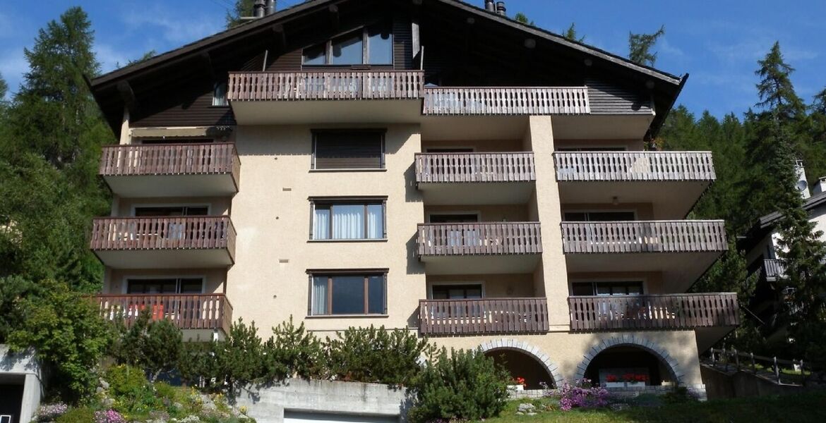 Apartment for rent in St. Moritz