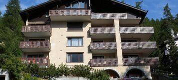 Apartment for rent in St. Moritz