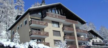 Apartment for rent in St. Moritz