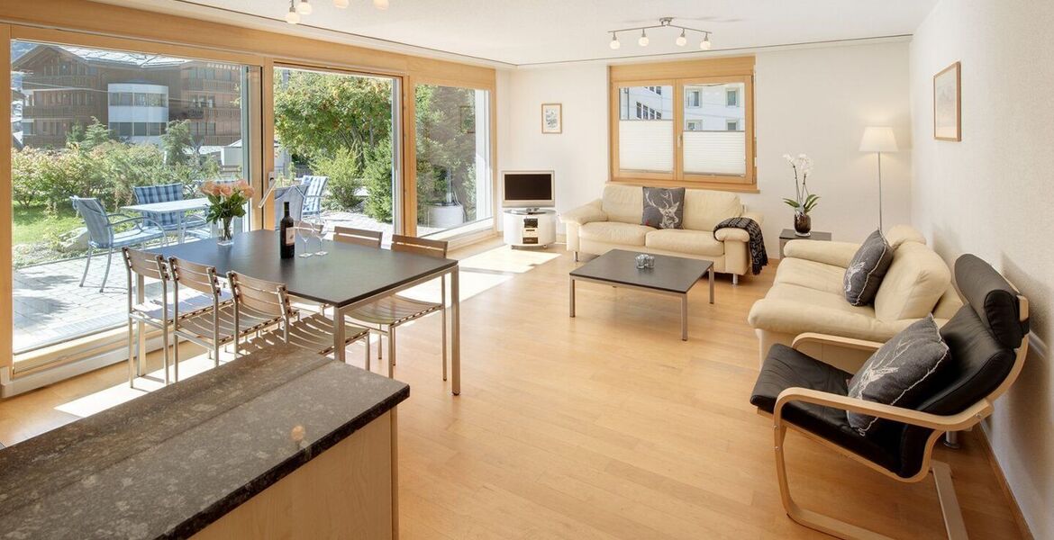 Apartment for rent in Zermatt