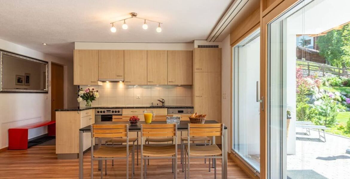 Apartment for rent in Zermatt