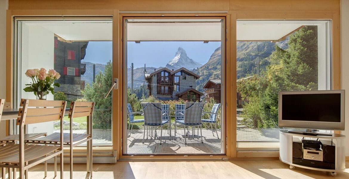 Apartment for rent in Zermatt