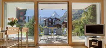 Apartment for rent in Zermatt