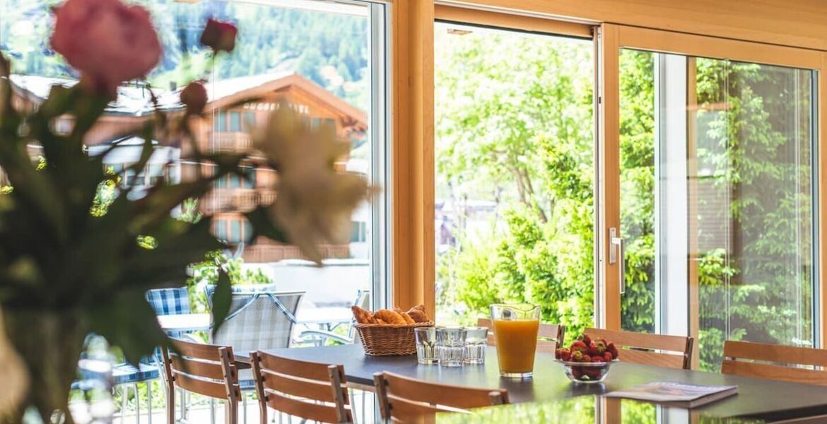 Apartment for rent in Zermatt