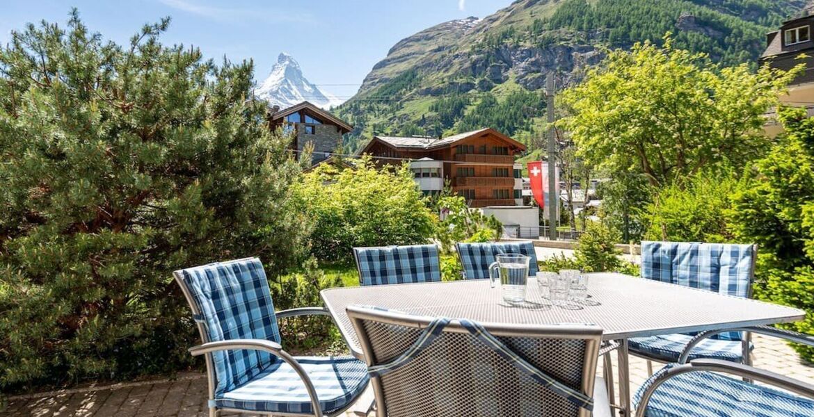 Apartment for rent in Zermatt